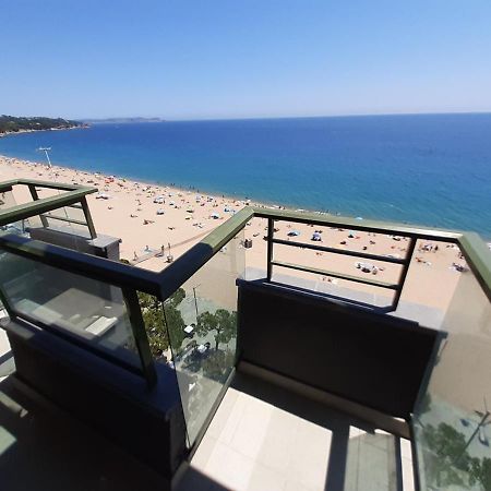 פלטחה ד'ארו Apartamento Vistas Mar Primera Linea Playa מראה חיצוני תמונה