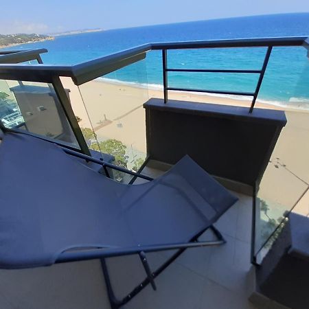 פלטחה ד'ארו Apartamento Vistas Mar Primera Linea Playa מראה חיצוני תמונה