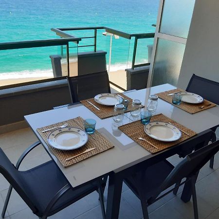 פלטחה ד'ארו Apartamento Vistas Mar Primera Linea Playa מראה חיצוני תמונה