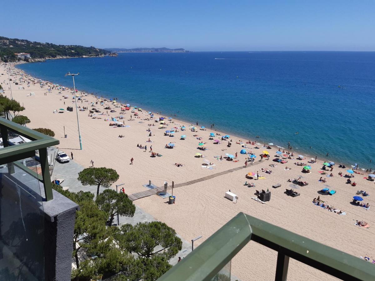 פלטחה ד'ארו Apartamento Vistas Mar Primera Linea Playa מראה חיצוני תמונה