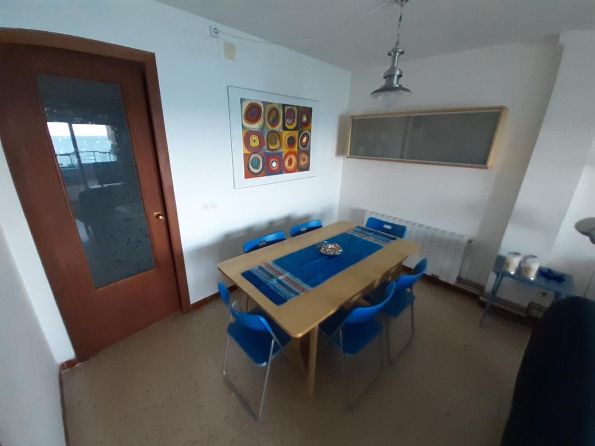 פלטחה ד'ארו Apartamento Vistas Mar Primera Linea Playa מראה חיצוני תמונה