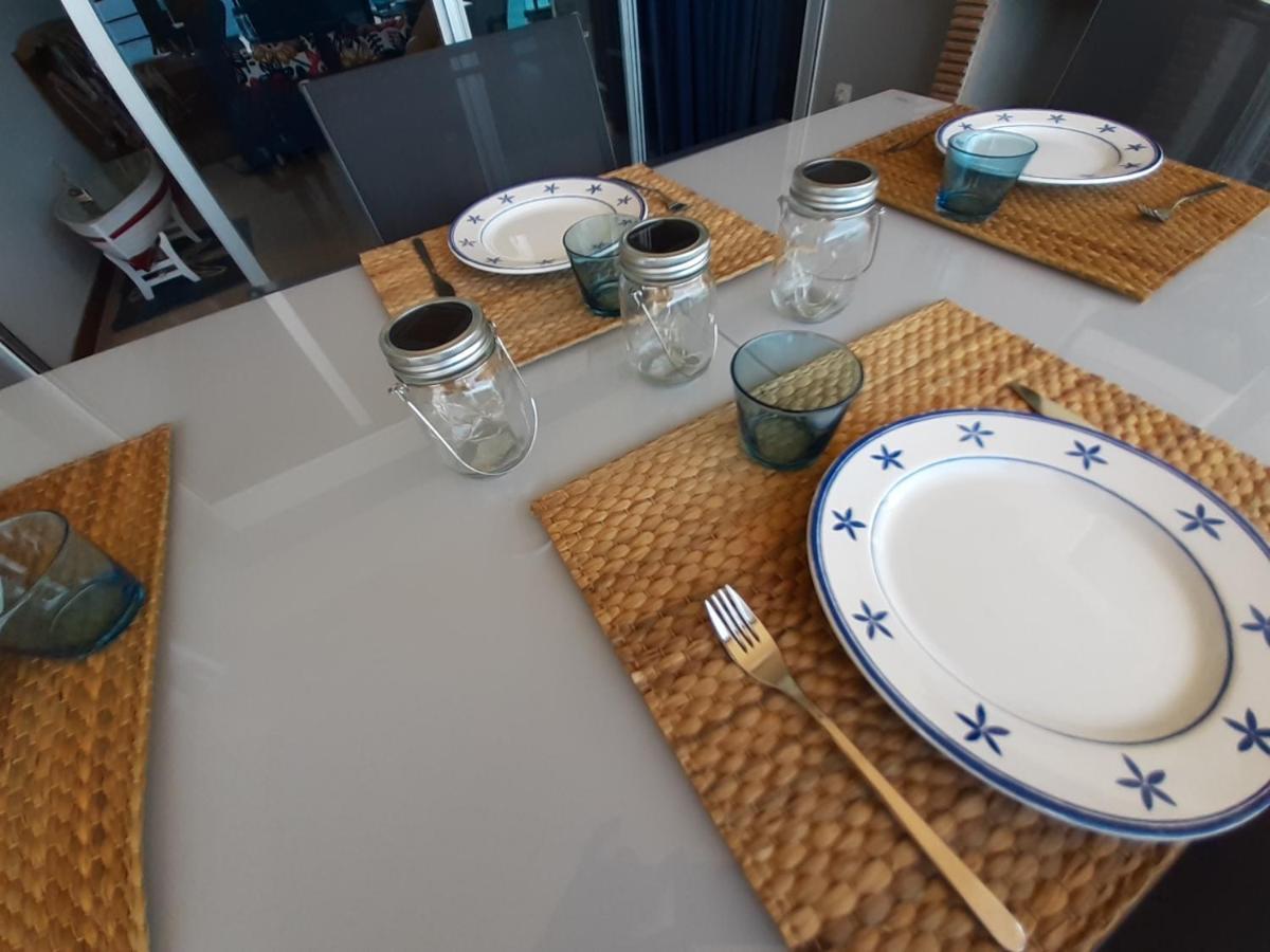 פלטחה ד'ארו Apartamento Vistas Mar Primera Linea Playa מראה חיצוני תמונה